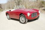Siata 300 BC Barchetta Sport Spider by Motto 1954 года
